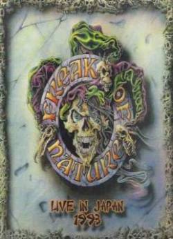 Freak Of Nature : Live in Japan 1993